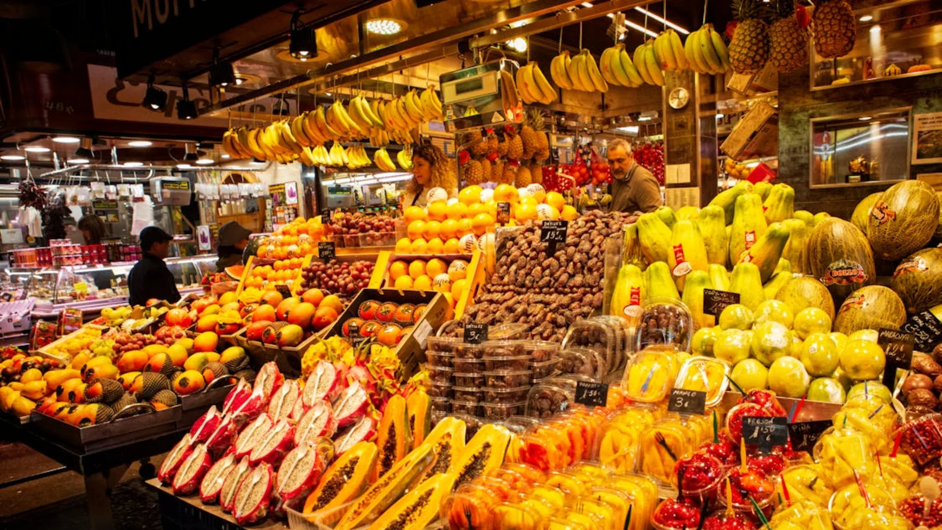 US Wholesale Inflation Hit Its Fastest Monthly Pace in Four Years This April