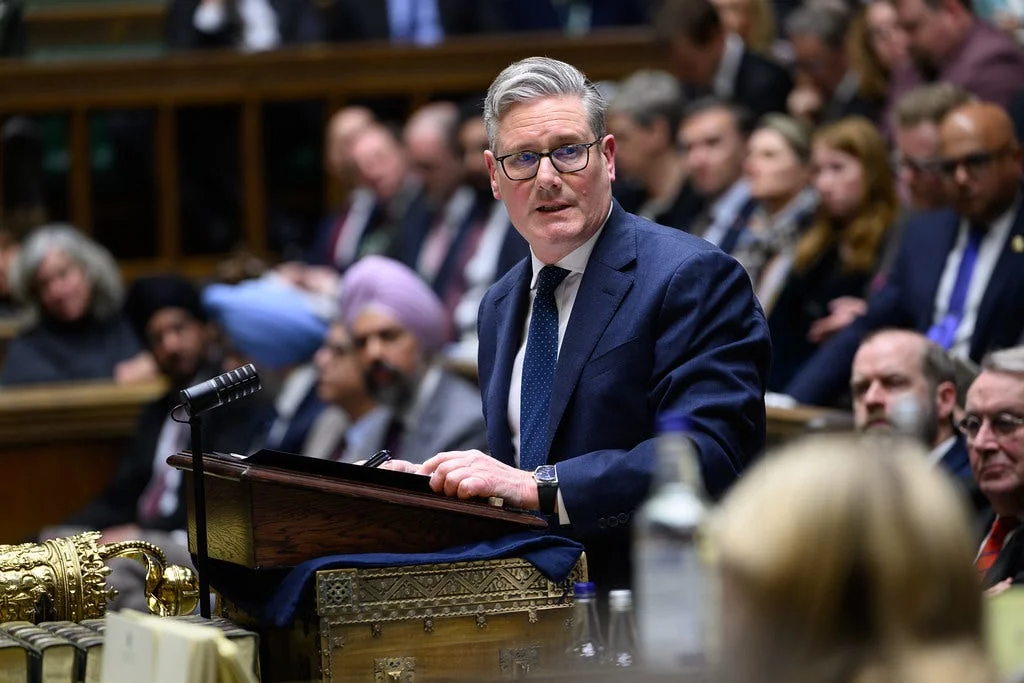 Keir Starmer is at a defining moment in his premiership