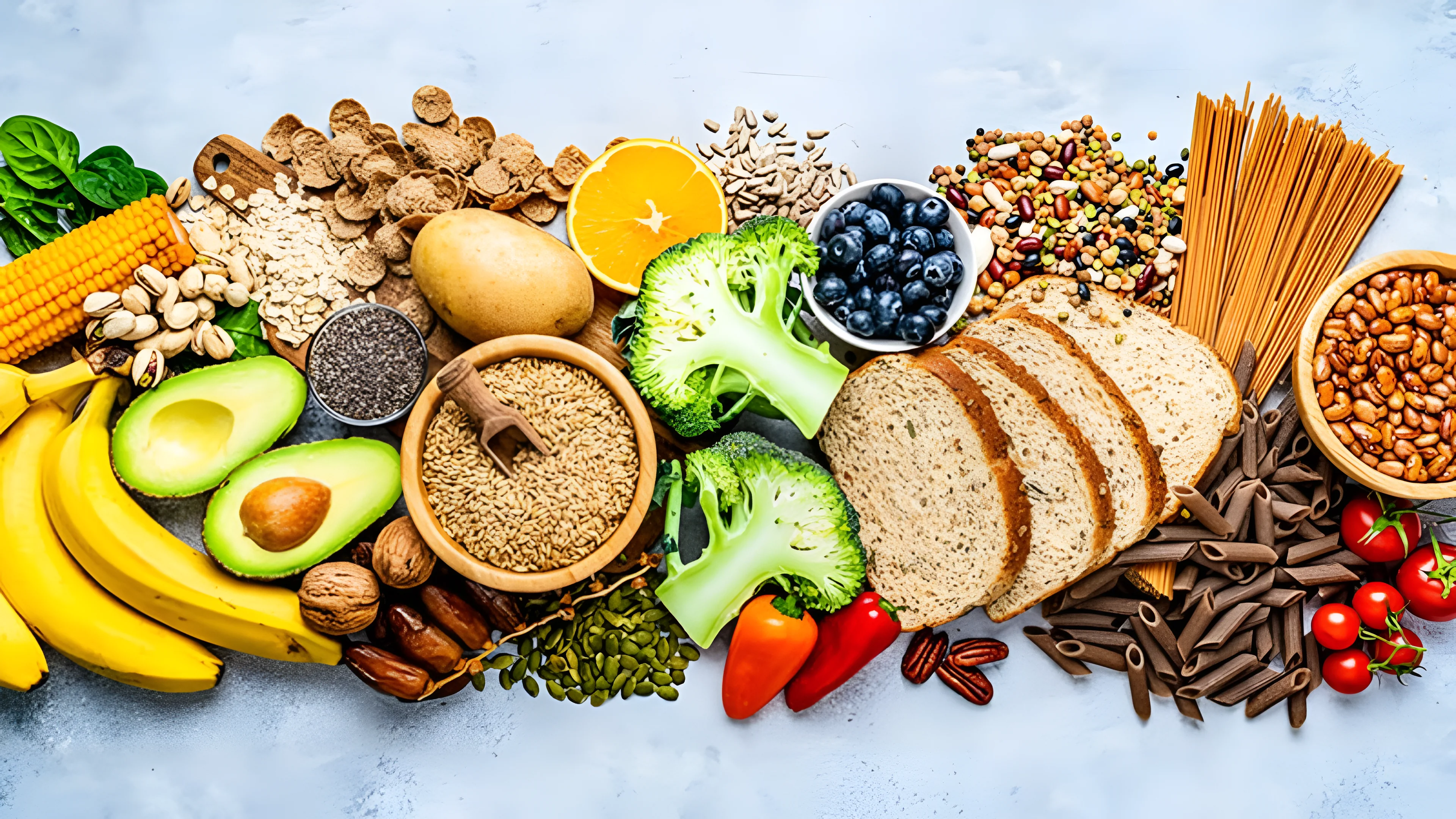 Over 90% of people in the US don't get enough fiber in their diet. Does that include you?  fcafotodigital/Getty Images