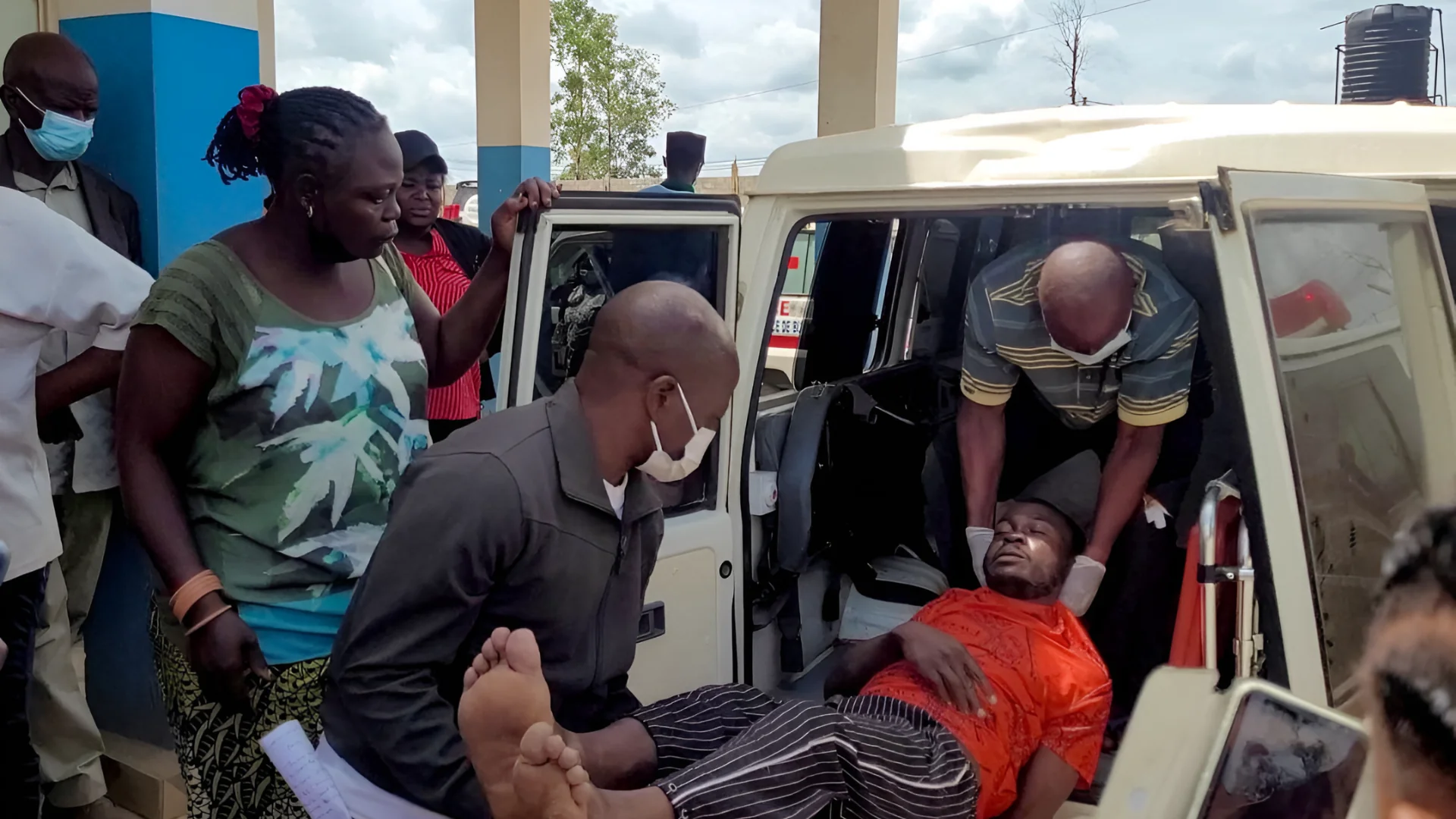 WHO declares Ebola outbreak in Congo and Uganda a global health emergency