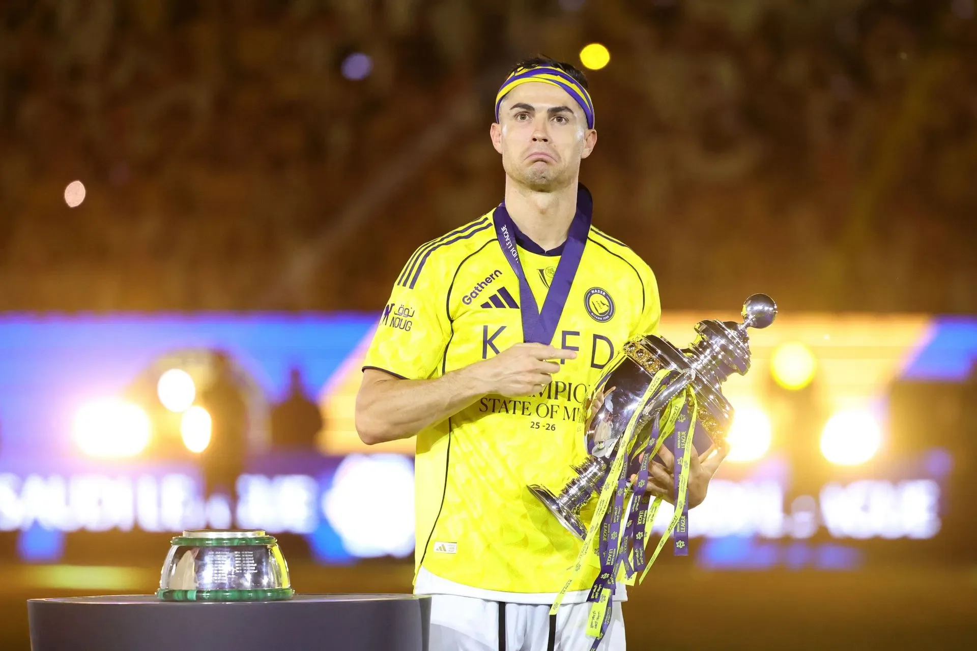 Al Nassr vs Damac - Saudi Pro League - Source: Getty