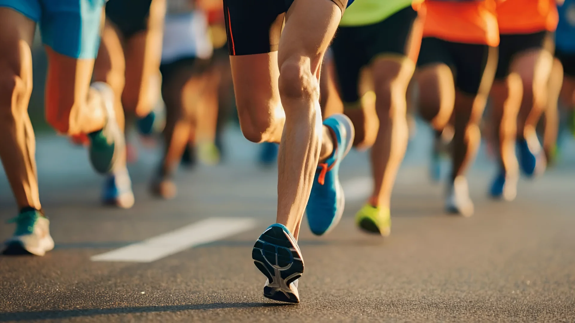Even running a weekly marathon alone wouldn't be enough exercise to net "substantial" benefits against cardiovascular disease, a new study argues. © Dmitro Pravda via Shutterstock