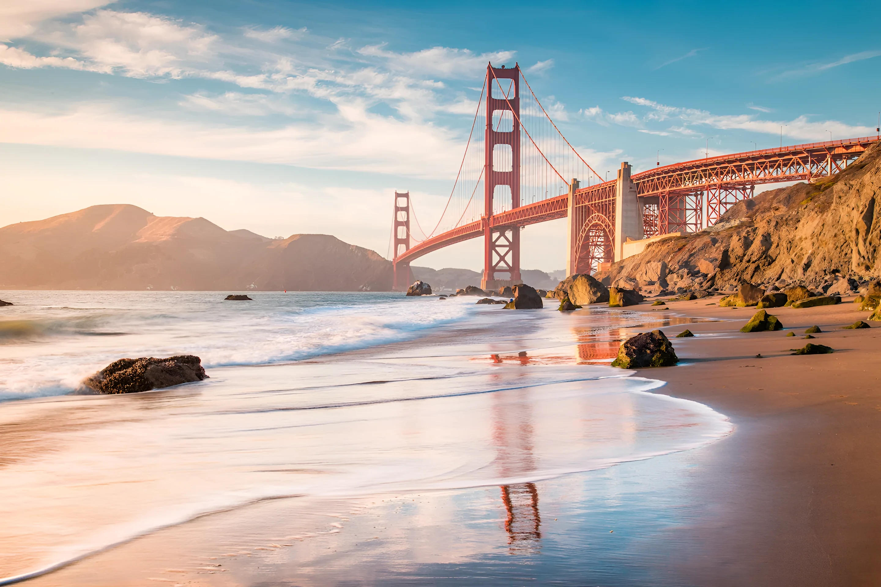 This iconic city has everything from beautiful beaches to world-class cultural events in June. (bluejayphoto via Getty Images)