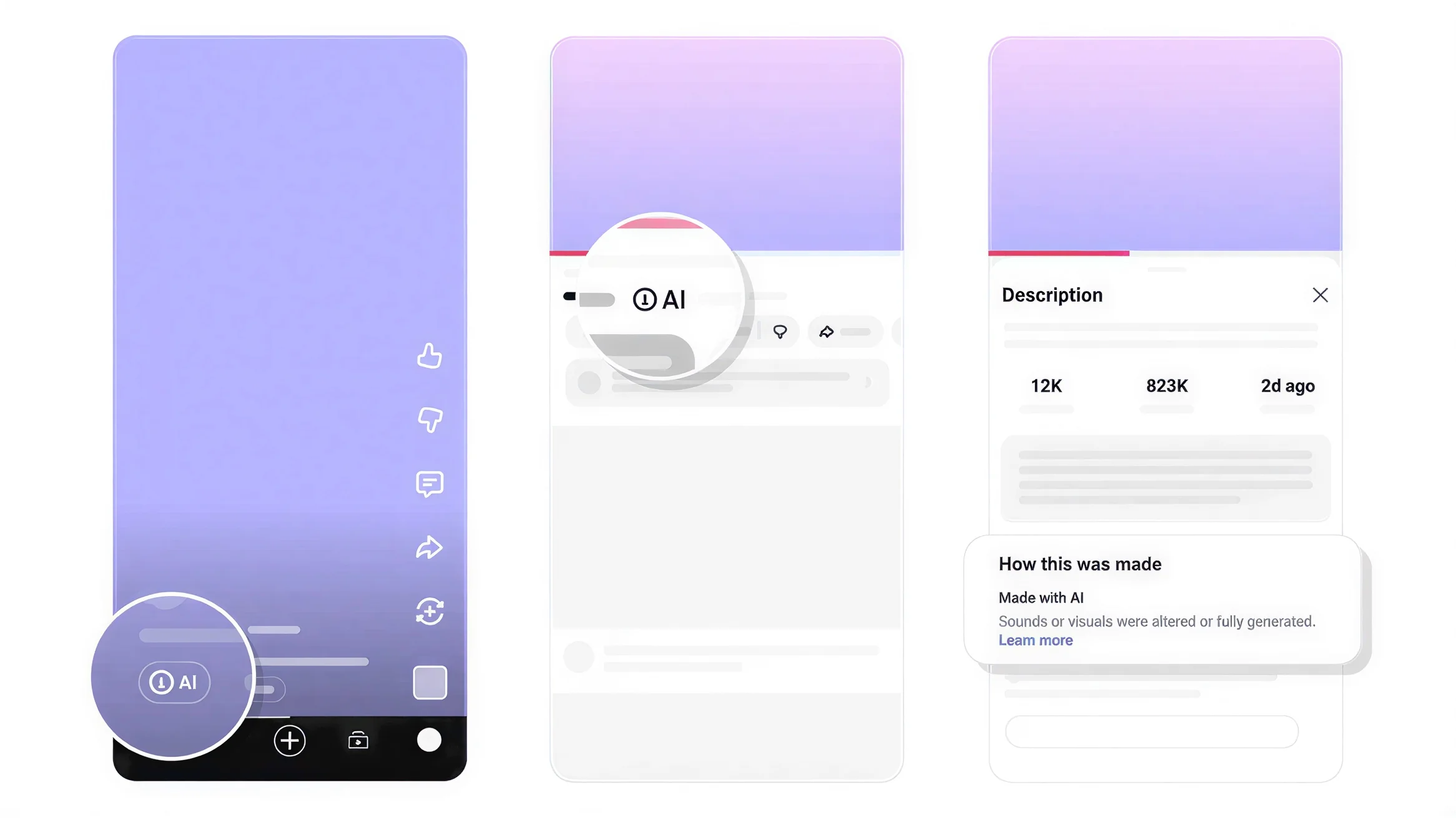 YouTube Is Making AI Disclosure Labels More Prominent — and Automatic