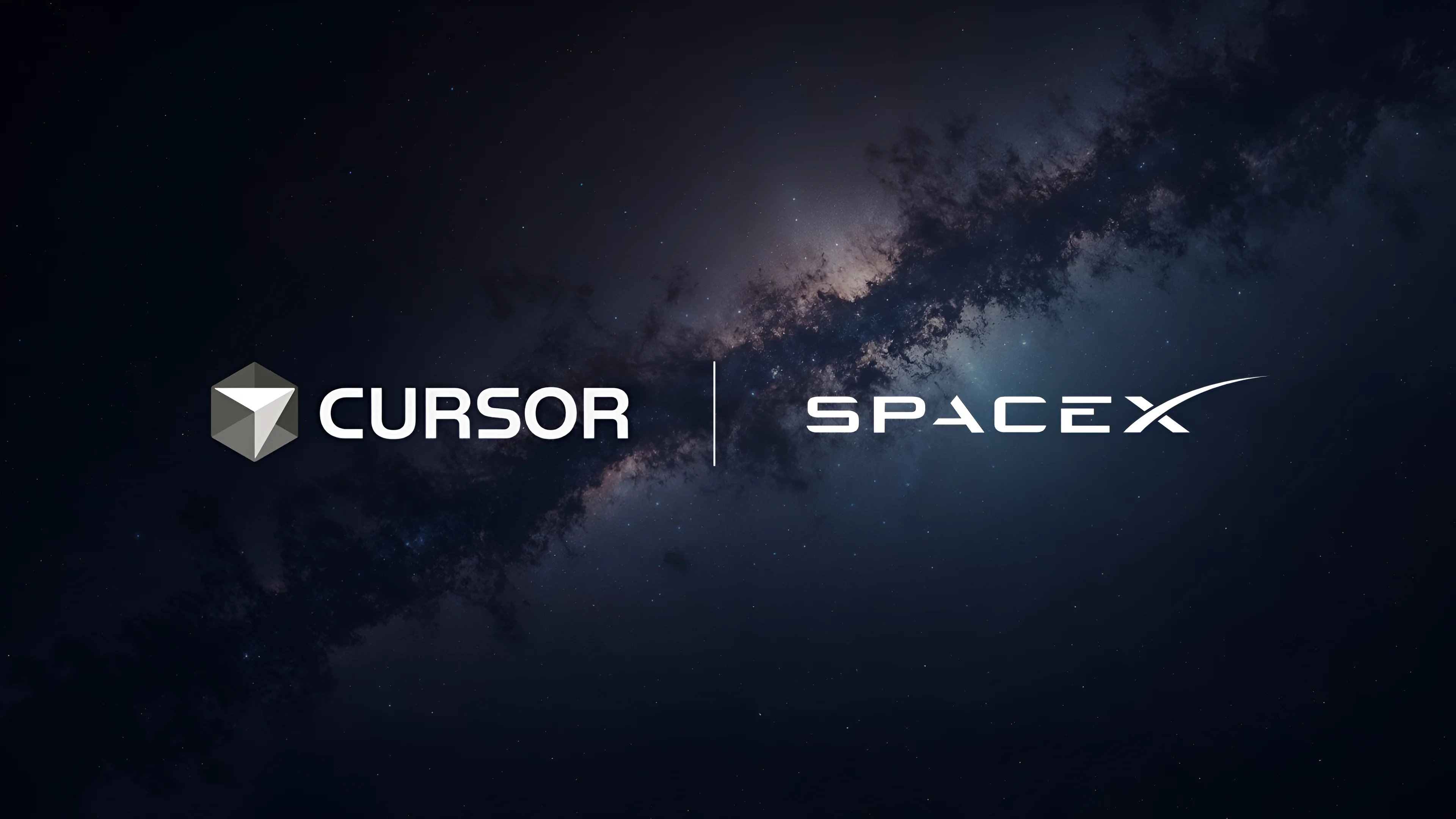 SpaceX Buys Cursor Maker Anysphere in $60 Billion All-Stock Deal