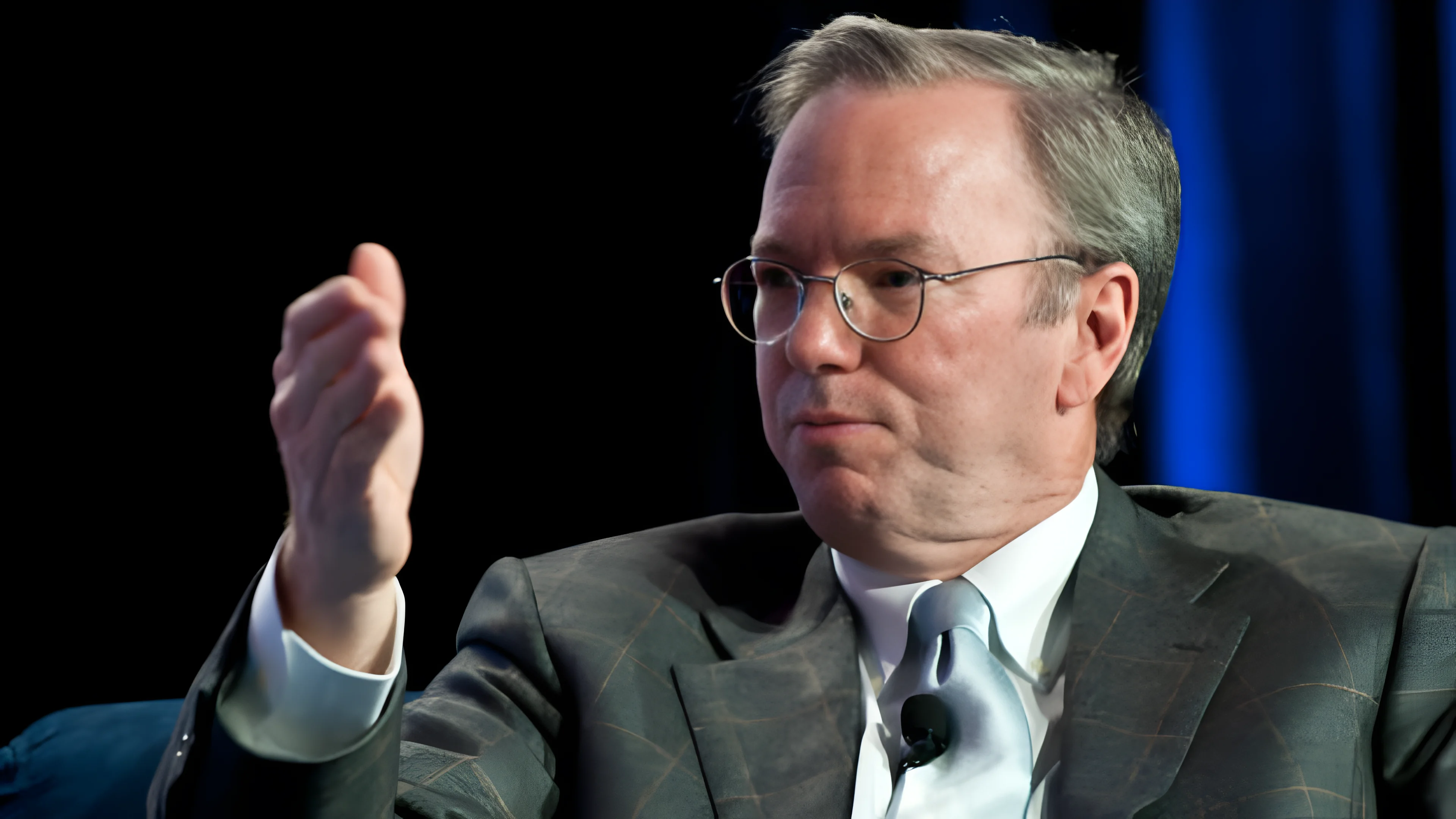 Former Google CEO Eric Schmidt takes over as CEO of Relativity Space, ushering in a new chapter in space exploration.