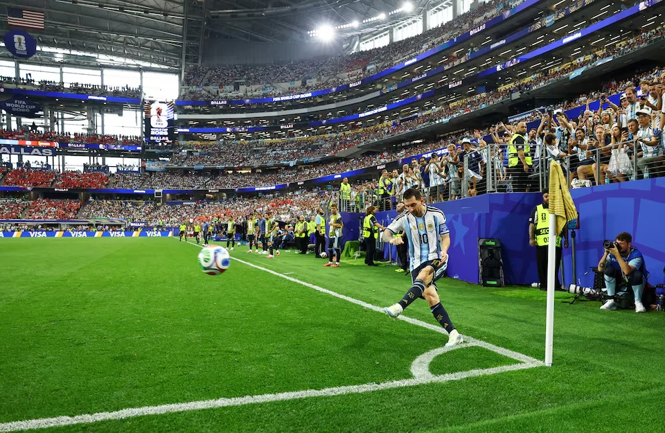 FIFA World Cup 2026 - Group J - Argentina v Austria Purchase Licensing Rights