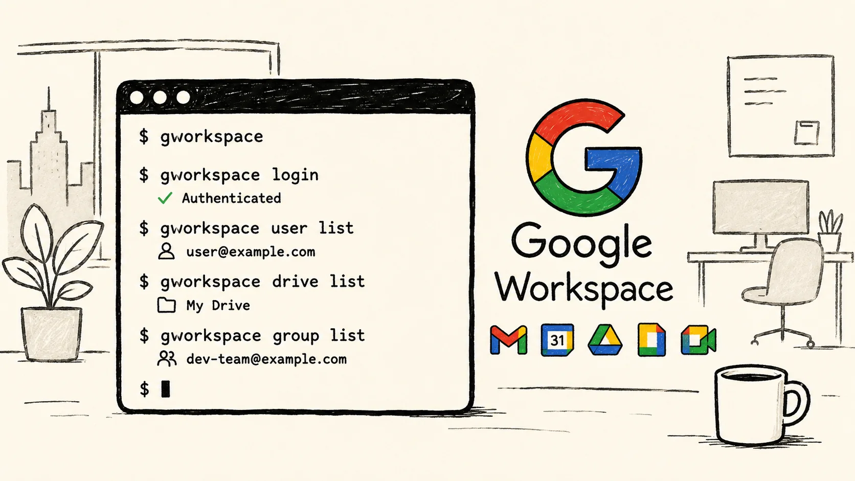 Google Fired the Engineer Who Built Its Own Workspace CLI