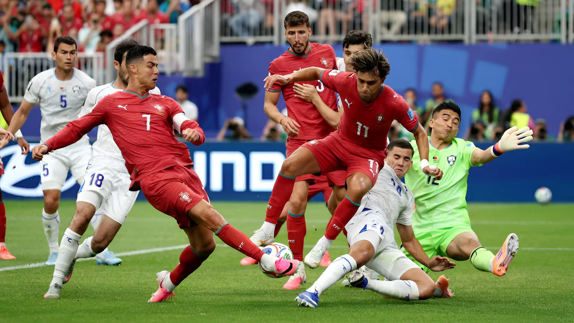 FIFA World Cup 2026 - Group K - Portugal v Uzbekistan Purchase Licensing Rights