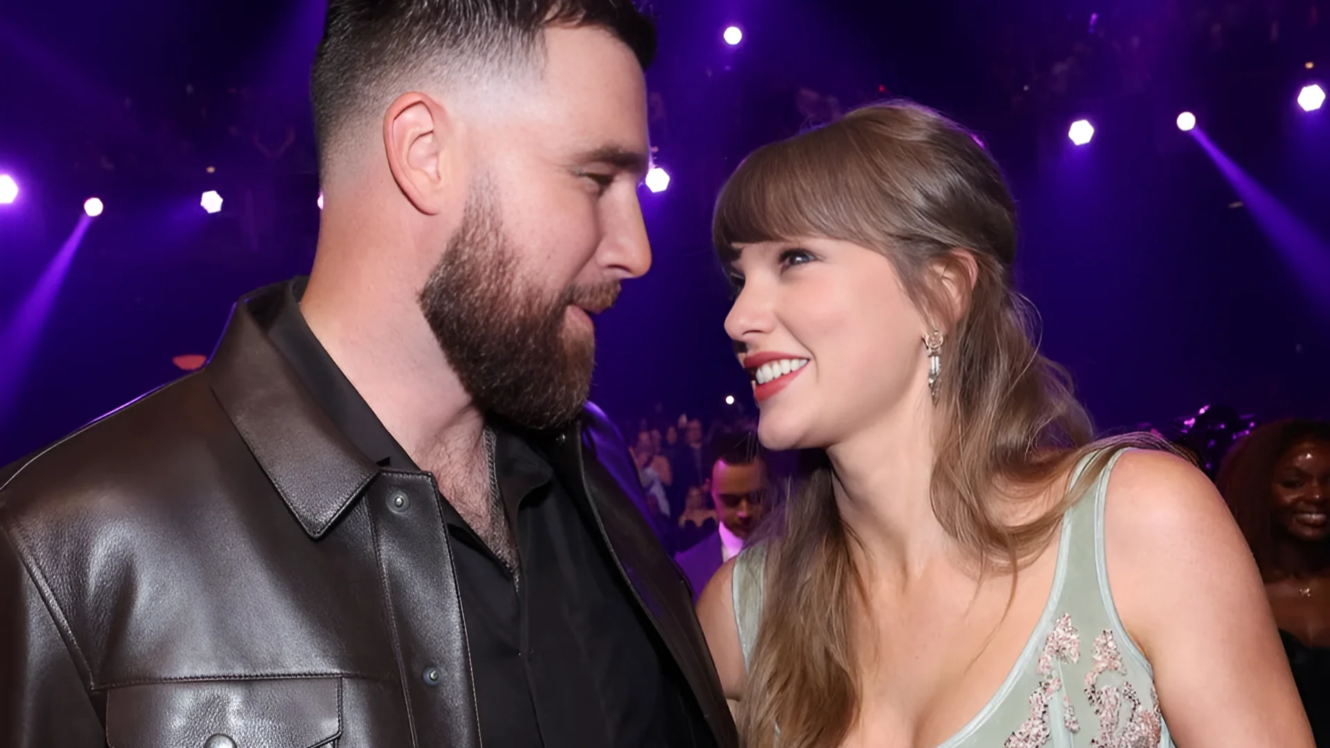 Tay and Trav's Wedding Has Multiple Dress CodesKevin Mazur - Getty Images
