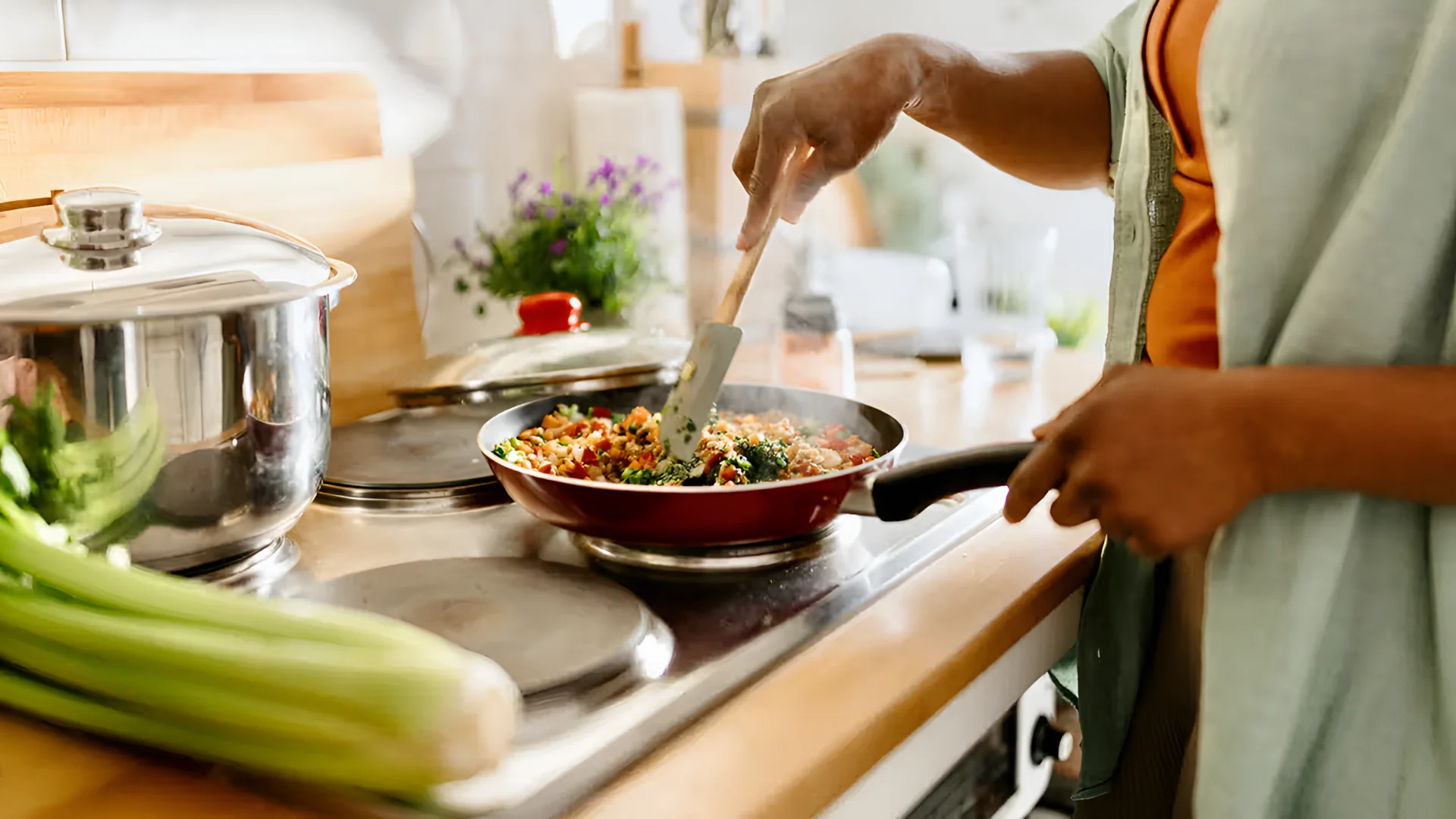 Researchers compared intermittent fasting with calorie counting and found that people following fasting protocols thought about food less often. Anchiy/Getty Images
