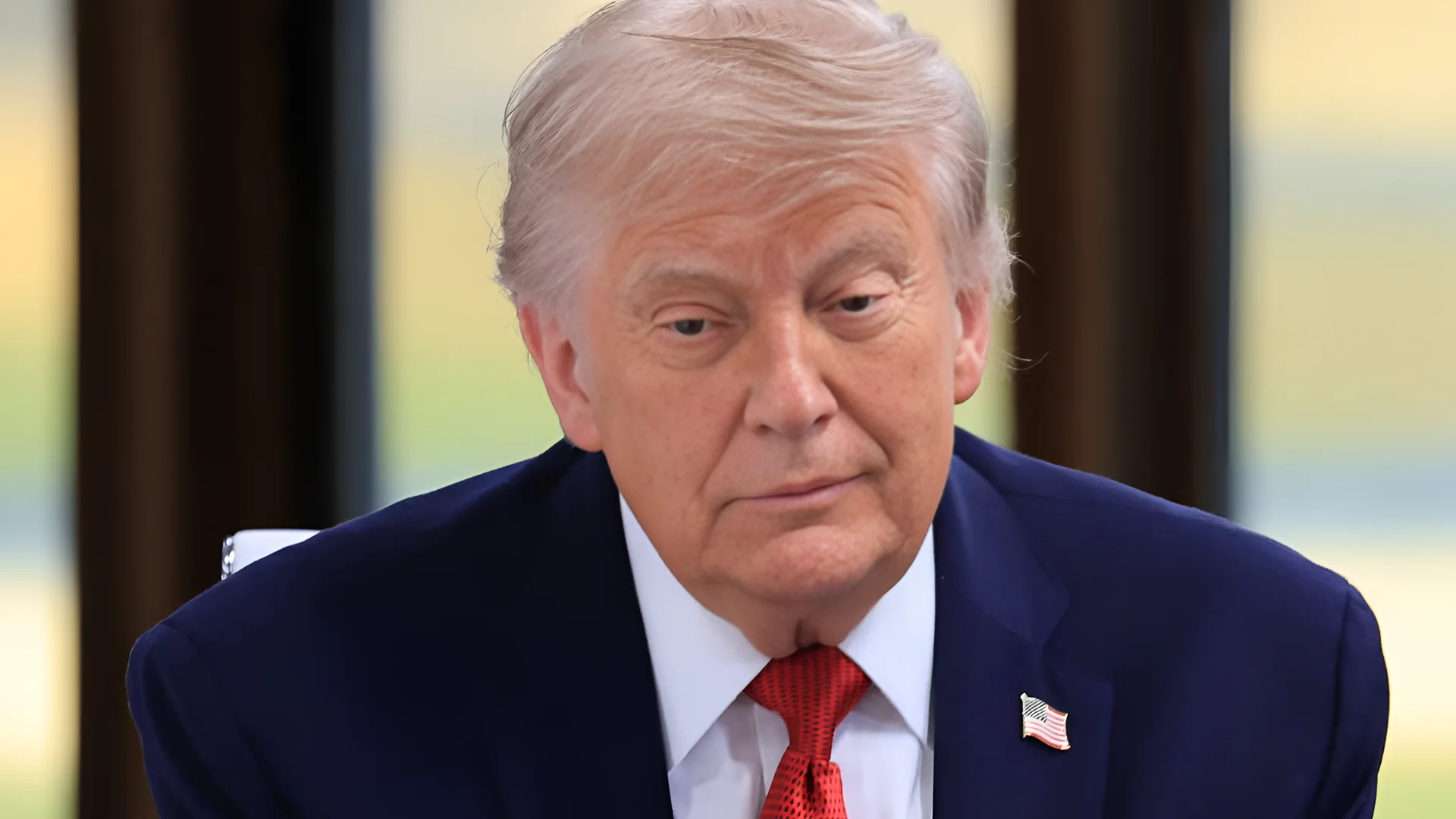 President Trump has come under fire for a social media post threatening that “a whole civilisation will die tonight” (AF