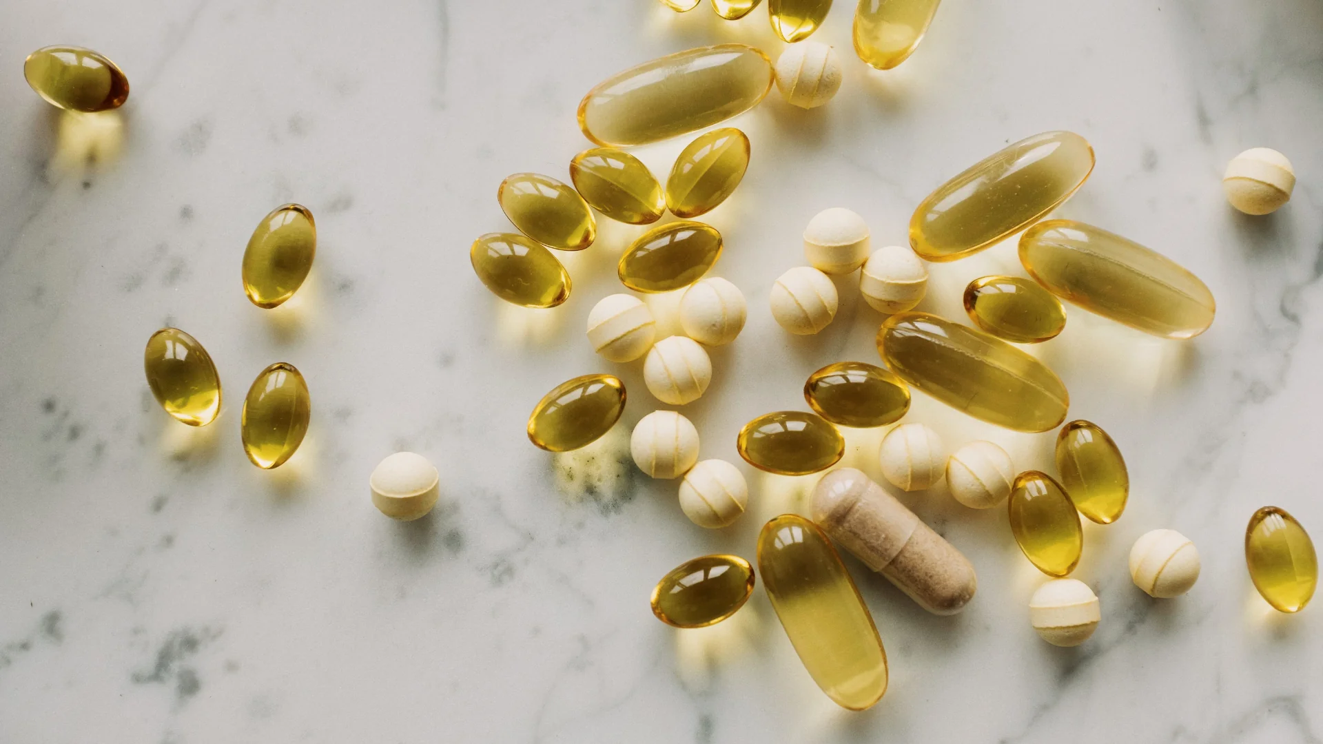 High-Dose Fish Oil Reached the Brain but Did Not Slow Alzheimer's-Related Memory Loss. Photo: Ready Made