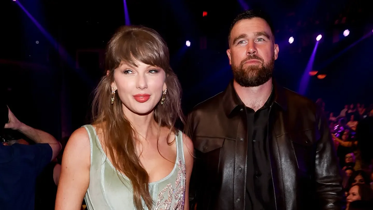Taylor Swift and Travis Kelce's wedding location is causing lots of speculation. (Christopher Polk/Billboard via Getty Images)
