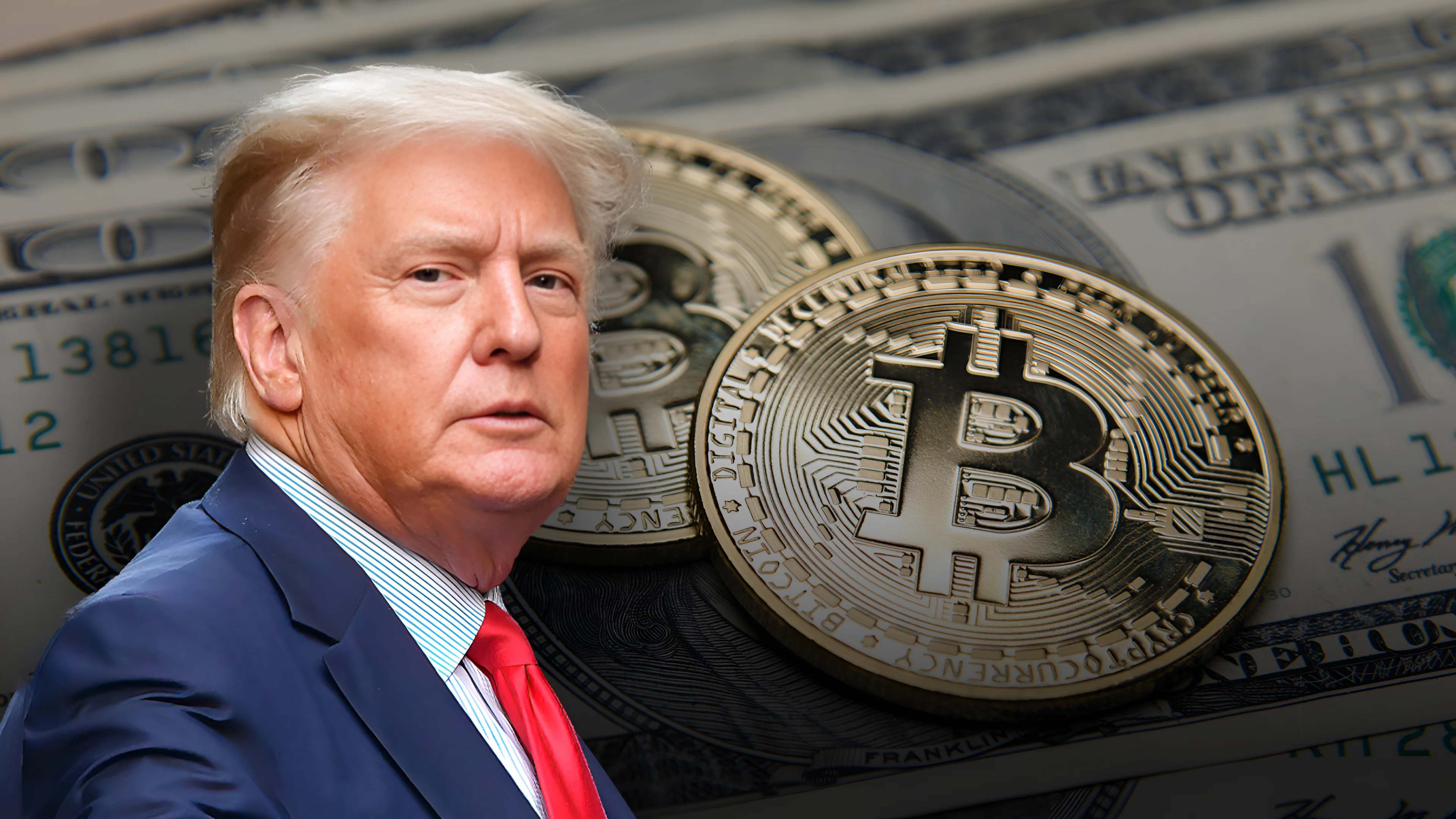 Trump Disclosures Reveal Crypto Windfall, Policy Scrutiny. Photo: Pintu