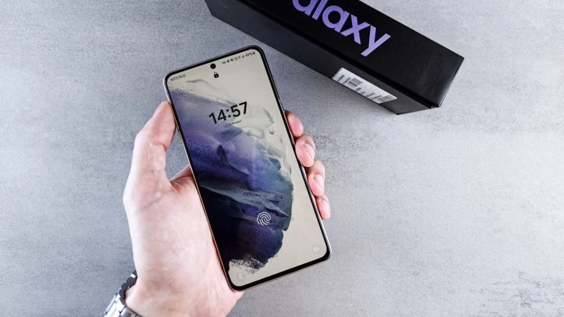 Samsung Reportedly Adds a Galaxy S27 Pro to Take On the iPhone Pro. Photo: Andrey Matveev (Illustrative image)