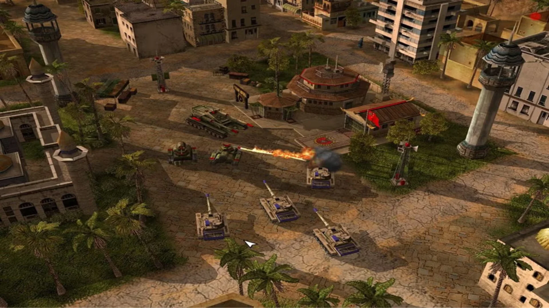 Command & Conquer Generals