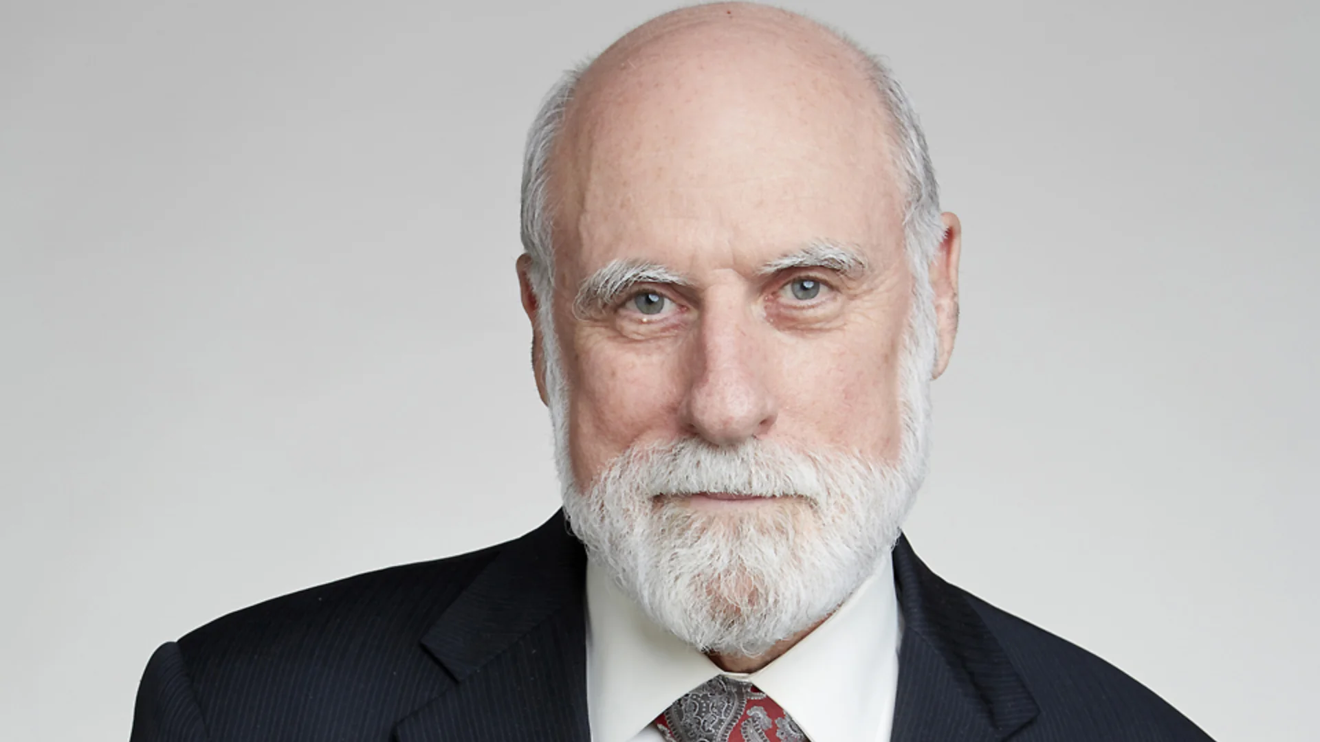 Vinton Gray Cerf: A legend in the tech world.