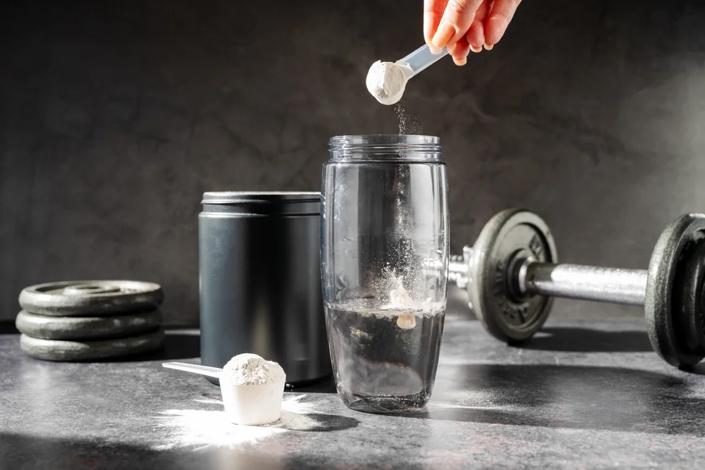 Magnesium helps you avoid muscle cramps
