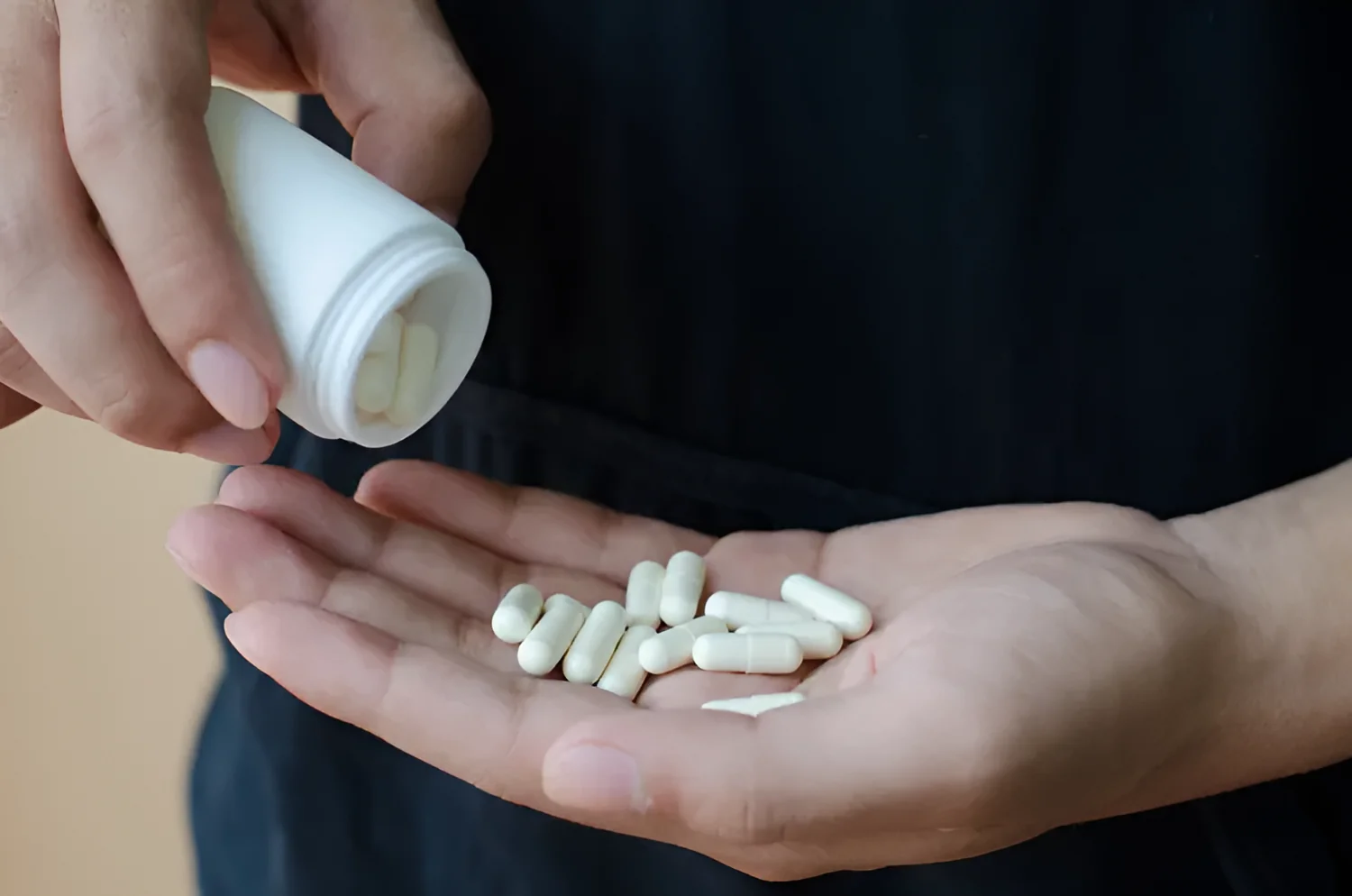 Magnesium isn’t produced naturally by the body. joloei / Getty Images