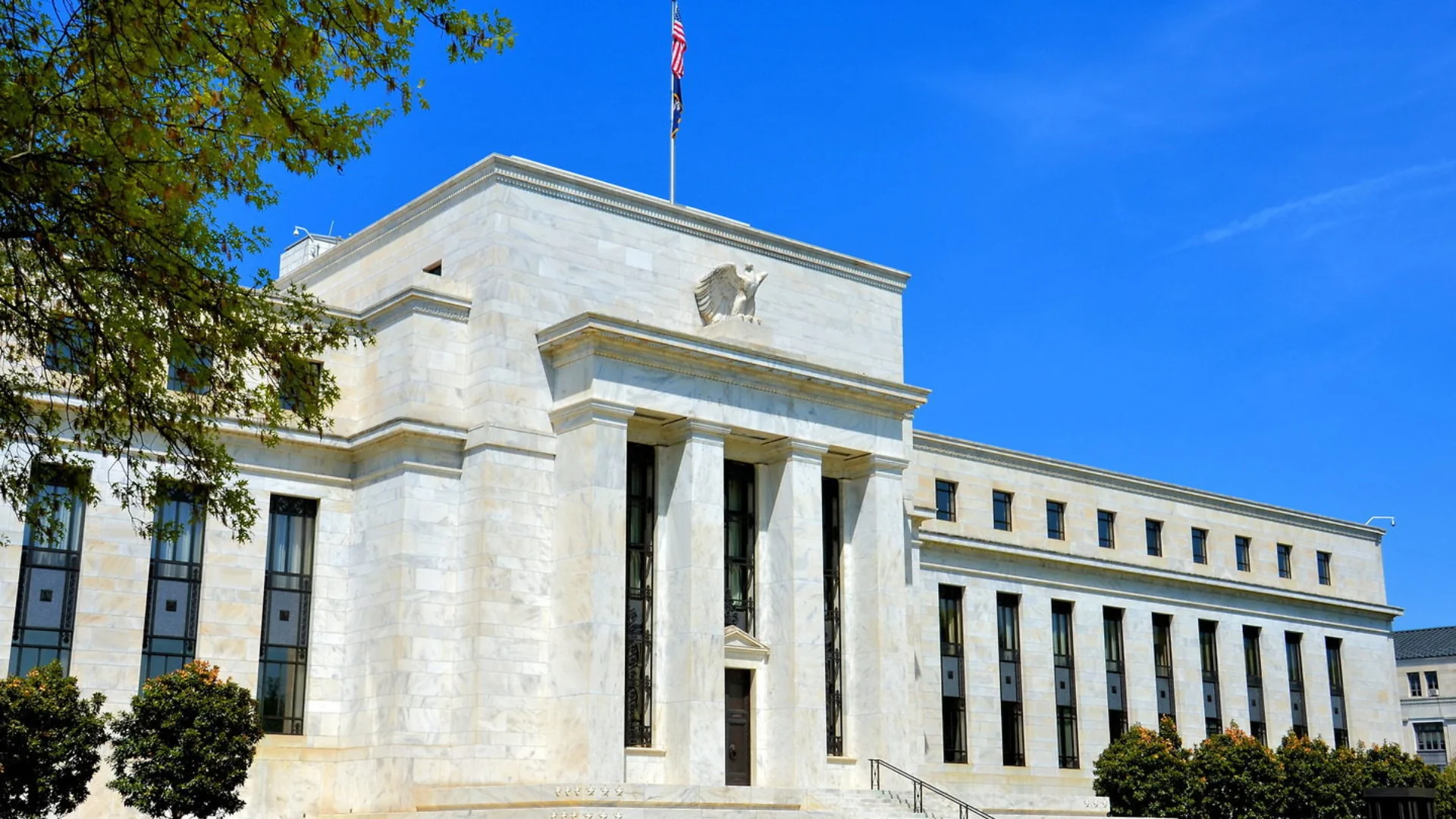 Eccles Building Federal Reserve Headquarters in Washington, D.C. Credit: Encircle Photos.