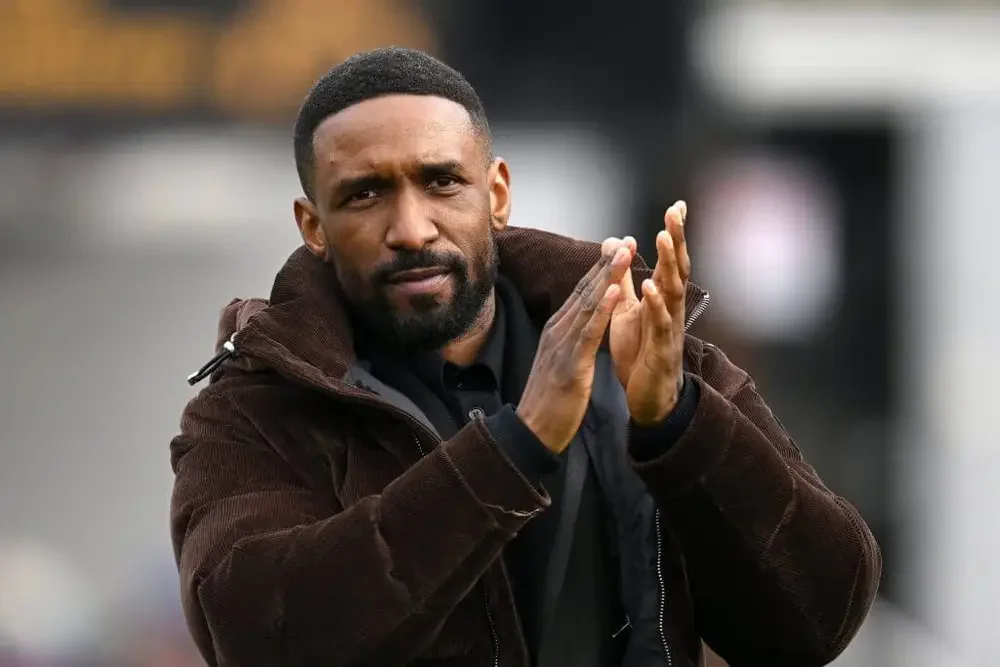 Defoe made 496 Premier League appearances as a player Mike Hewitt/Getty Images