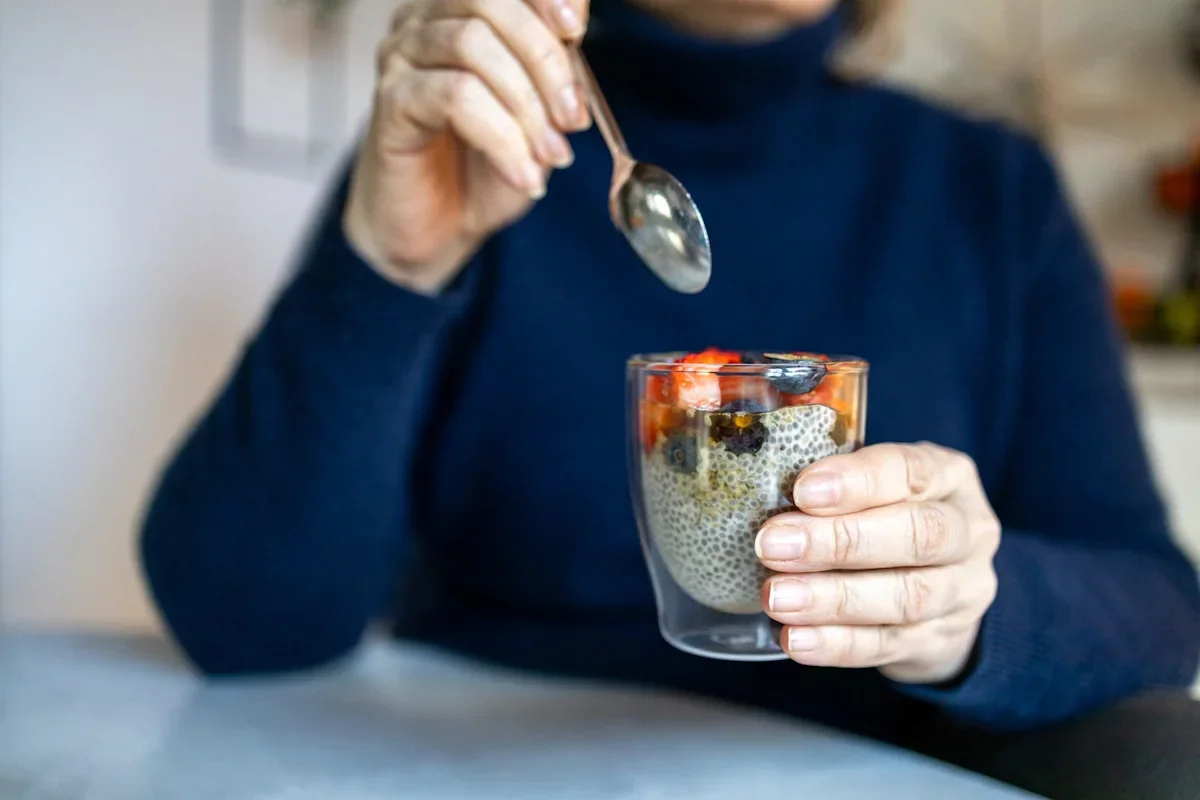 Why Nutrition Experts Are Chia Seed Superfans Kate Wieser - Getty Images