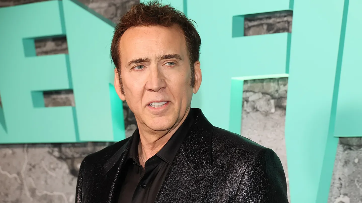 Nicolas Cage attends a premiere at the Museum of Modern Art on March 28, 2023, in New York City. (Photo by Dia Dipasupil / Getty Images)