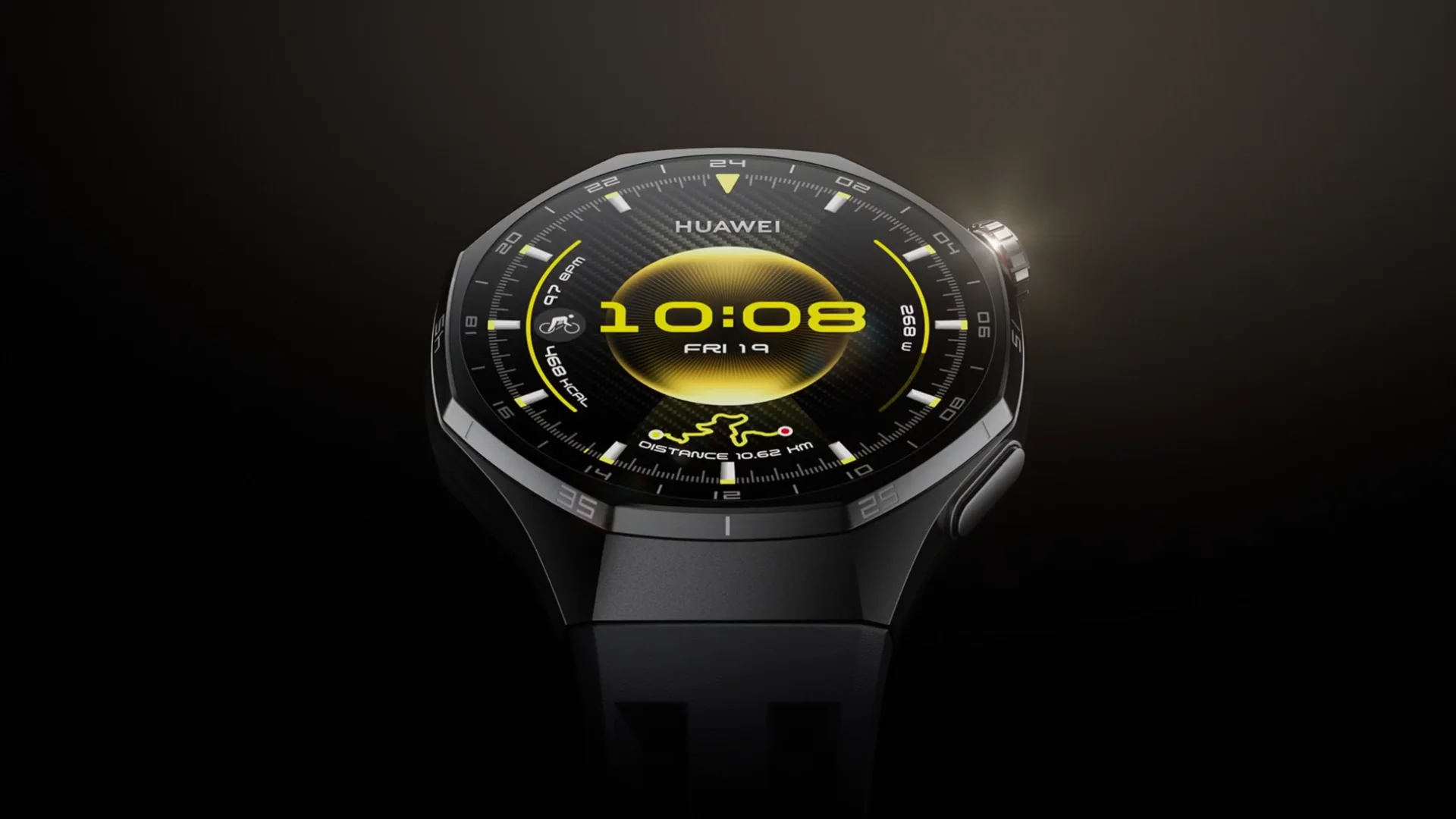 HUAWEI WATCH GT 6 Pro. Credit: huawei.com