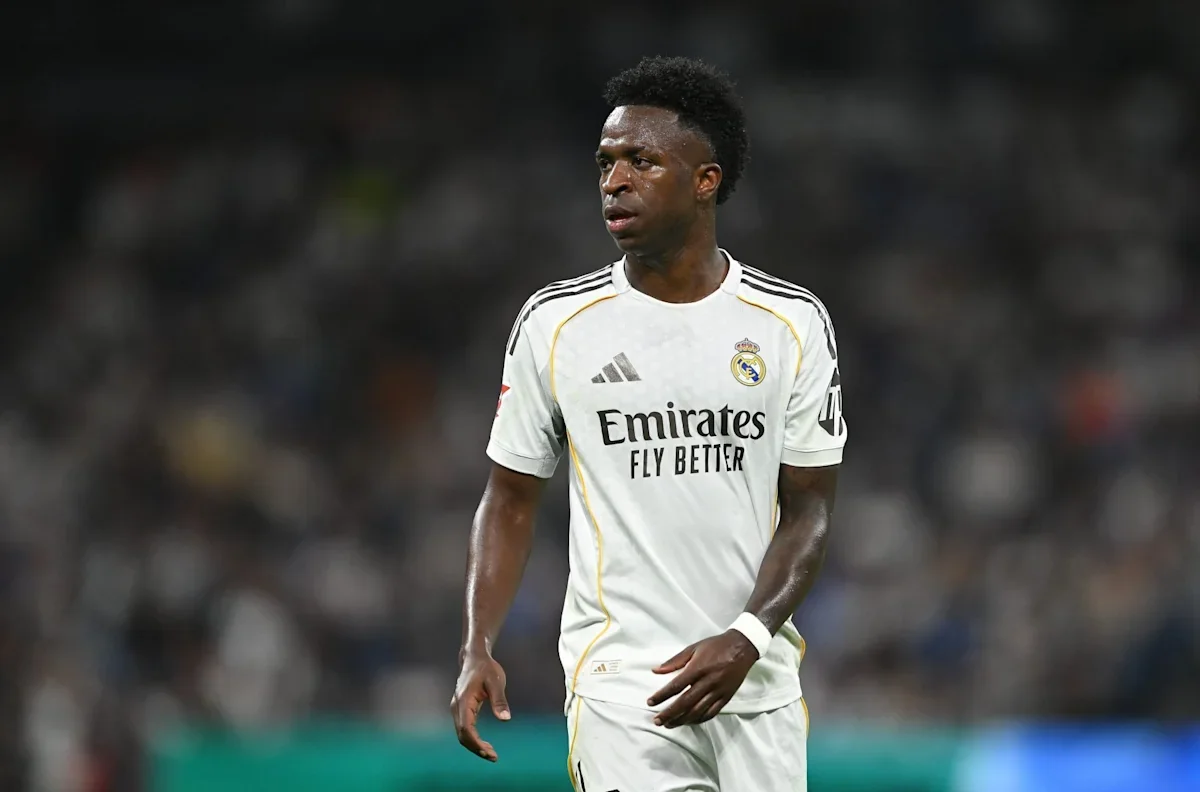 Vinicius 'happy' at Real Madrid, wants to renew but with €10 million salary hike