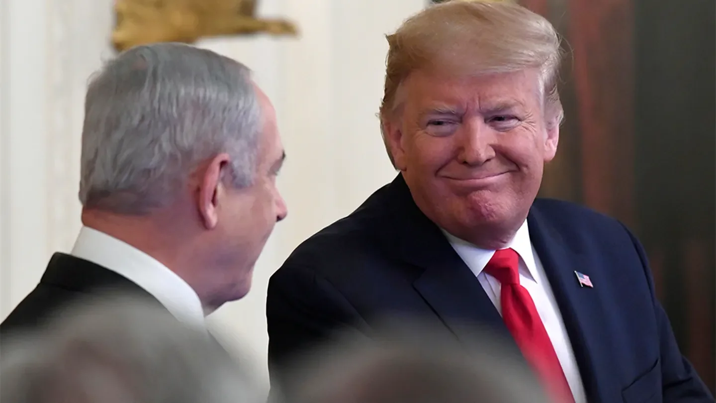 Israeli Prime Minister Benjamin Netanyahu and President Donald Trump have had their differences over war and peace in the Middle East, but they generally tend to come back to the same conclusion: That Iran's malign influence has to end permanently.