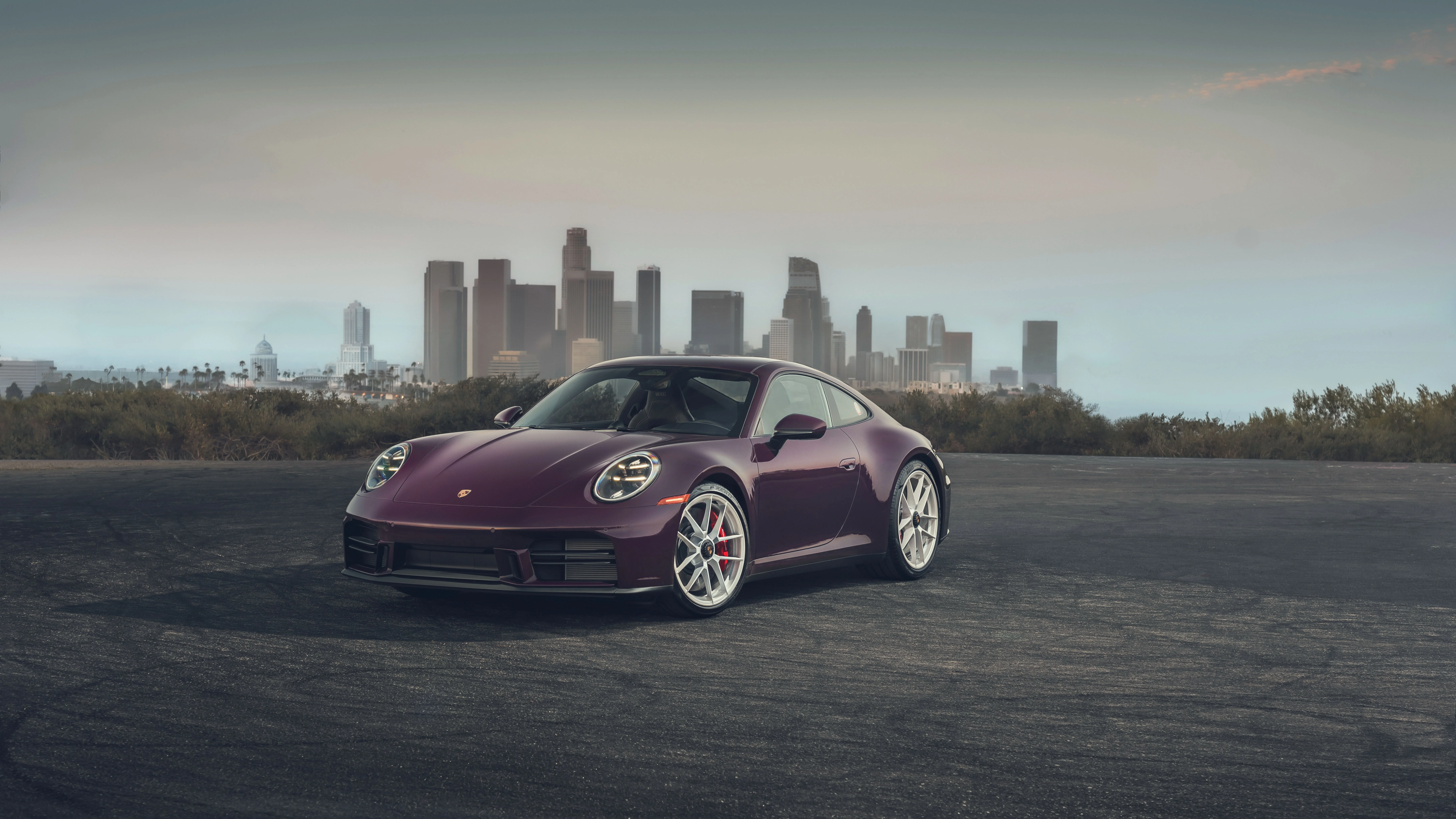 911 Carrera S with MT Package. Credit: Porsche Newsroom