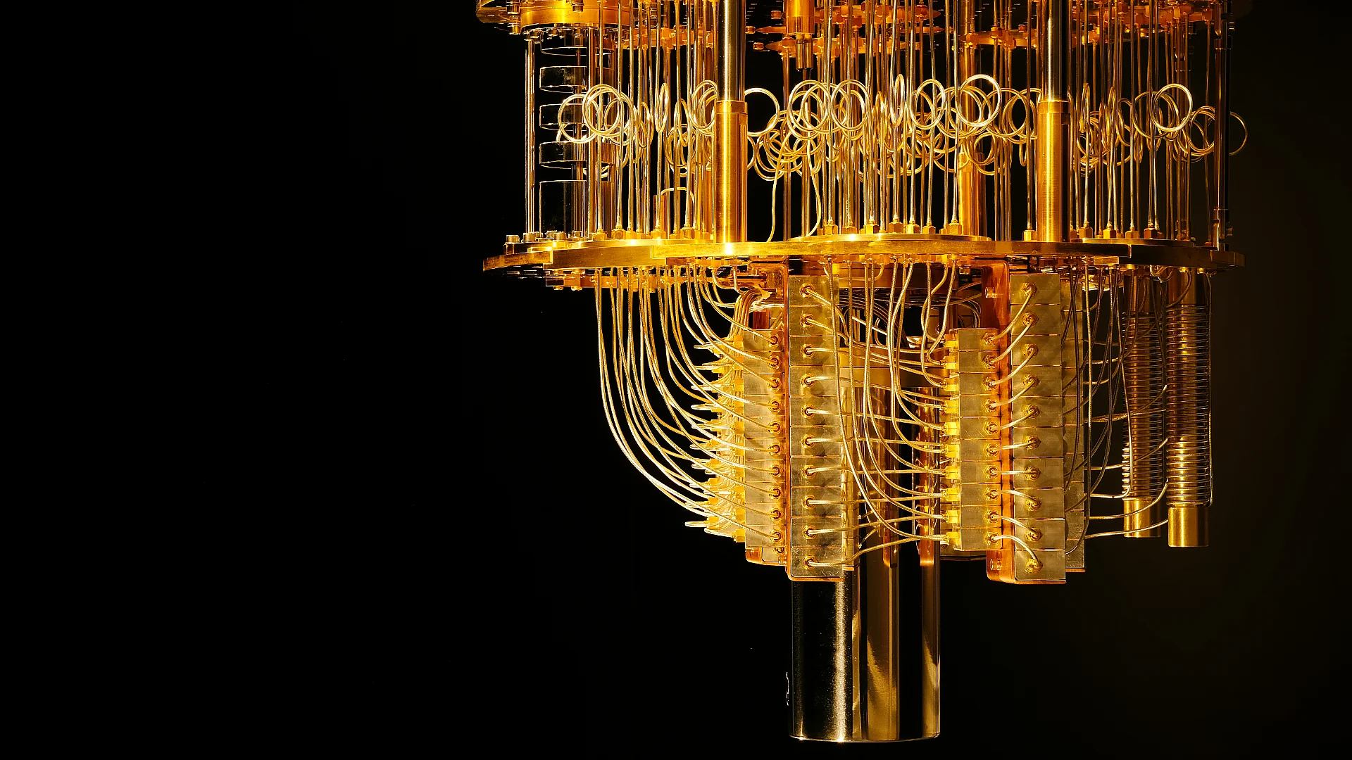 IBM Quantum computers and accelerated discovery. Photo: IBM Newsroom.